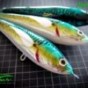 Jackfin stick baits for tuna