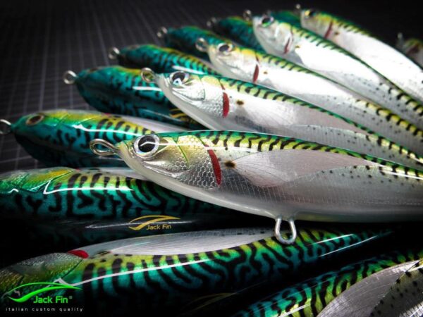 Best stickbaits for tuna