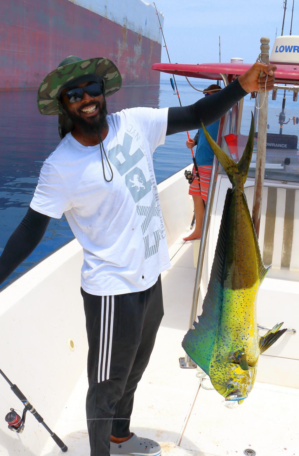 Fishing for Mahi H4L Tackle