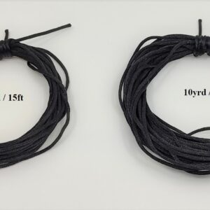 Jigging assist cord for tuna jigs