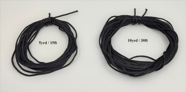 Jigging assist cord for tuna jigs